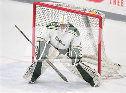 Thumbnail 1 in Prout vs. Bishop Hendricken (RIIL D1 Final) photogallery.