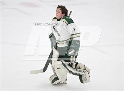 Thumbnail 1 in Prout vs. Bishop Hendricken (RIIL D1 Final) photogallery.