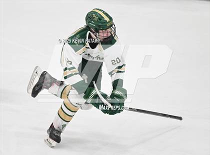 Thumbnail 1 in Prout vs. Bishop Hendricken (RIIL D1 Final) photogallery.