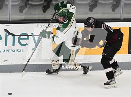 Thumbnail 1 in Prout vs. Bishop Hendricken (RIIL D1 Final) photogallery.