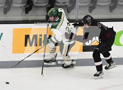 Thumbnail 1 in Prout vs. Bishop Hendricken (RIIL D1 Final) photogallery.