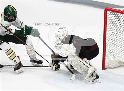 Thumbnail 3 in Prout vs. Bishop Hendricken (RIIL D1 Final) photogallery.