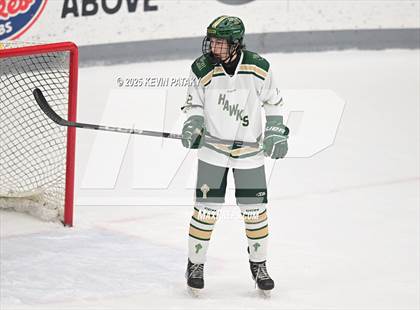 Thumbnail 3 in Prout vs. Bishop Hendricken (RIIL D1 Final) photogallery.