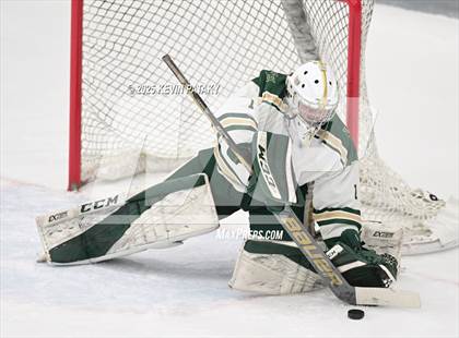 Thumbnail 3 in Prout vs. Bishop Hendricken (RIIL D1 Final) photogallery.