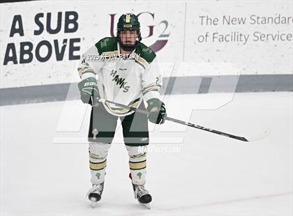 Thumbnail 1 in Prout vs. Bishop Hendricken (RIIL D1 Final) photogallery.