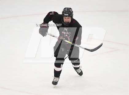 Thumbnail 1 in Prout vs. Bishop Hendricken (RIIL D1 Final) photogallery.