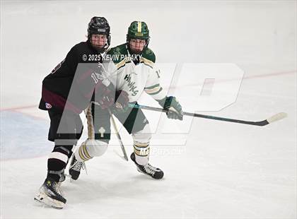 Thumbnail 1 in Prout vs. Bishop Hendricken (RIIL D1 Final) photogallery.