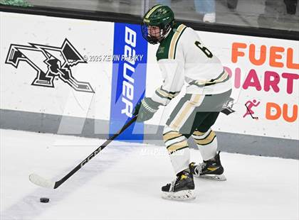 Thumbnail 1 in Prout vs. Bishop Hendricken (RIIL D1 Final) photogallery.