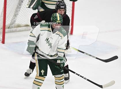 Thumbnail 1 in Prout vs. Bishop Hendricken (RIIL D1 Final) photogallery.