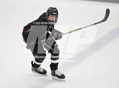 Thumbnail 3 in Prout vs. Bishop Hendricken (RIIL D1 Final) photogallery.