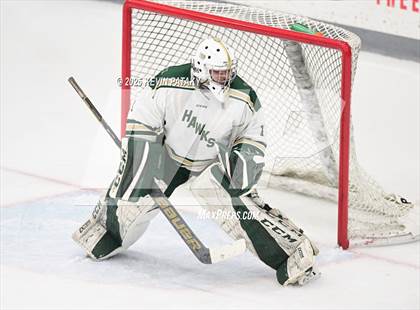 Thumbnail 1 in Prout vs. Bishop Hendricken (RIIL D1 Final) photogallery.