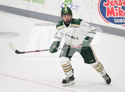 Thumbnail 3 in Prout vs. Bishop Hendricken (RIIL D1 Final) photogallery.
