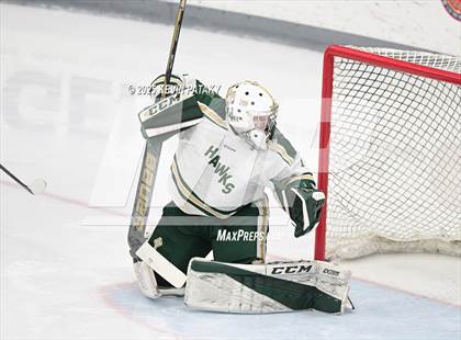 Thumbnail 1 in Prout vs. Bishop Hendricken (RIIL D1 Final) photogallery.