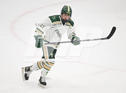 Thumbnail 1 in Prout vs. Bishop Hendricken (RIIL D1 Final) photogallery.