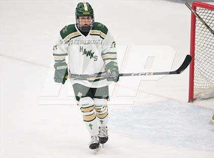 Thumbnail 1 in Prout vs. Bishop Hendricken (RIIL D1 Final) photogallery.