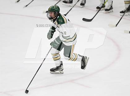 Thumbnail 1 in Prout vs. Bishop Hendricken (RIIL D1 Final) photogallery.