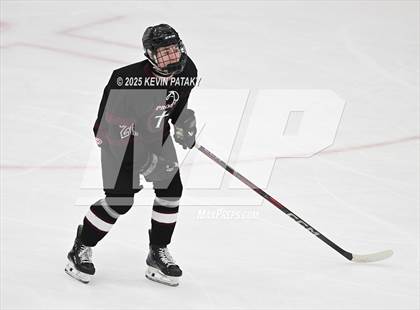 Thumbnail 2 in Prout vs. Bishop Hendricken (RIIL D1 Final) photogallery.