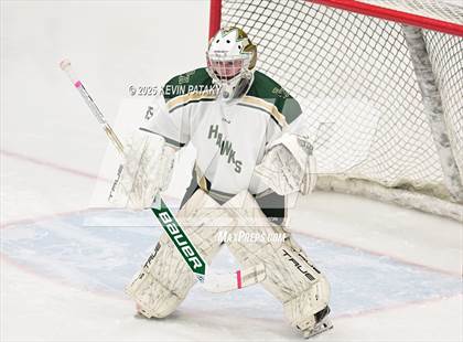 Thumbnail 2 in Prout vs. Bishop Hendricken (RIIL D1 Final) photogallery.