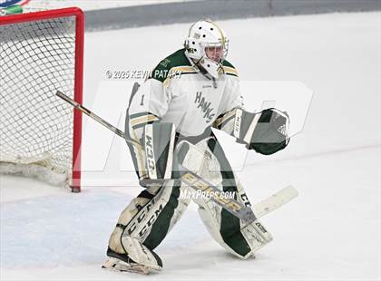 Thumbnail 2 in Prout vs. Bishop Hendricken (RIIL D1 Final) photogallery.