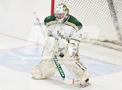 Thumbnail 2 in Prout vs. Bishop Hendricken (RIIL D1 Final) photogallery.