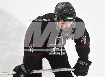 Thumbnail 1 in Prout vs. Bishop Hendricken (RIIL D1 Final) photogallery.