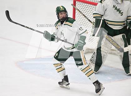 Thumbnail 1 in Prout vs. Bishop Hendricken (RIIL D1 Final) photogallery.