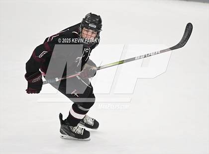 Thumbnail 2 in Prout vs. Bishop Hendricken (RIIL D1 Final) photogallery.