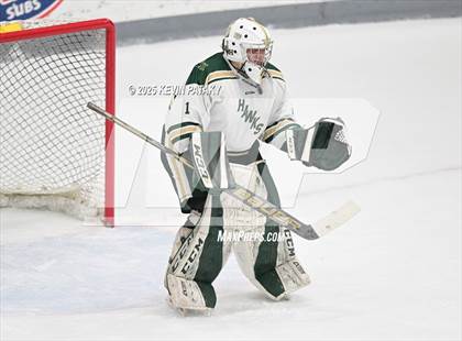 Thumbnail 3 in Prout vs. Bishop Hendricken (RIIL D1 Final) photogallery.