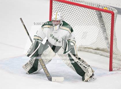 Thumbnail 3 in Prout vs. Bishop Hendricken (RIIL D1 Final) photogallery.