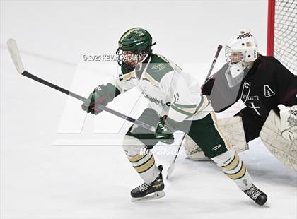 Thumbnail 1 in Prout vs. Bishop Hendricken (RIIL D1 Final) photogallery.