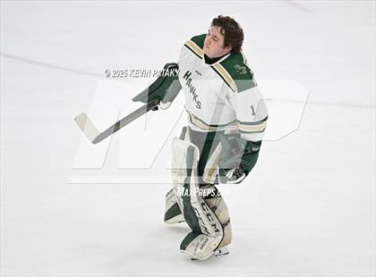 Thumbnail 1 in Prout vs. Bishop Hendricken (RIIL D1 Final) photogallery.