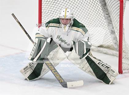 Thumbnail 1 in Prout vs. Bishop Hendricken (RIIL D1 Final) photogallery.
