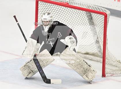 Thumbnail 1 in Prout vs. Bishop Hendricken (RIIL D1 Final) photogallery.
