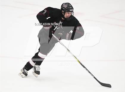 Thumbnail 1 in Prout vs. Bishop Hendricken (RIIL D1 Final) photogallery.