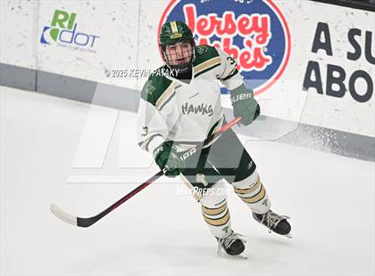 Thumbnail 1 in Prout vs. Bishop Hendricken (RIIL D1 Final) photogallery.