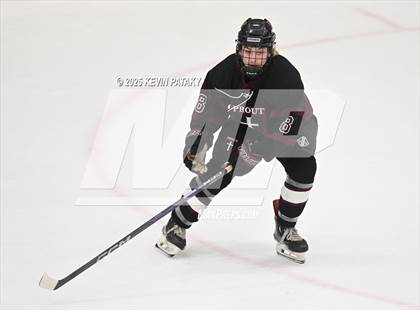 Thumbnail 1 in Prout vs. Bishop Hendricken (RIIL D1 Final) photogallery.