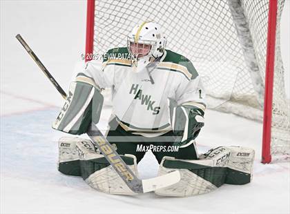 Thumbnail 1 in Prout vs. Bishop Hendricken (RIIL D1 Final) photogallery.