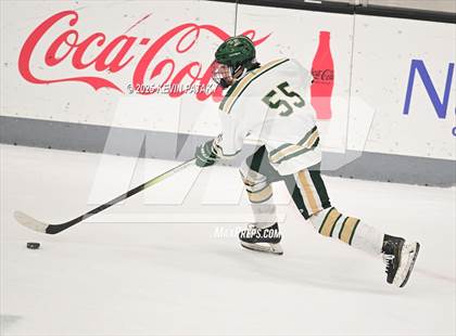 Thumbnail 1 in Prout vs. Bishop Hendricken (RIIL D1 Final) photogallery.