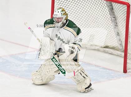 Thumbnail 3 in Prout vs. Bishop Hendricken (RIIL D1 Final) photogallery.