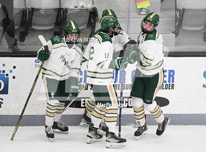 Thumbnail 1 in Prout vs. Bishop Hendricken (RIIL D1 Final) photogallery.