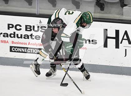 Thumbnail 1 in Prout vs. Bishop Hendricken (RIIL D1 Final) photogallery.