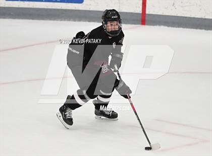 Thumbnail 3 in Prout vs. Bishop Hendricken (RIIL D1 Final) photogallery.