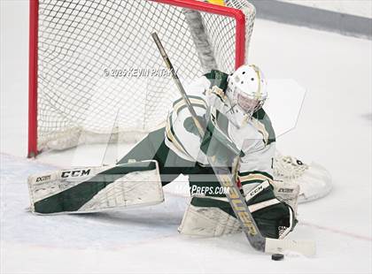 Thumbnail 3 in Prout vs. Bishop Hendricken (RIIL D1 Final) photogallery.