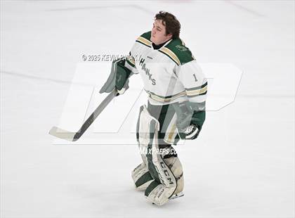 Thumbnail 3 in Prout vs. Bishop Hendricken (RIIL D1 Final) photogallery.