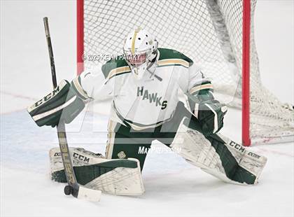 Thumbnail 1 in Prout vs. Bishop Hendricken (RIIL D1 Final) photogallery.