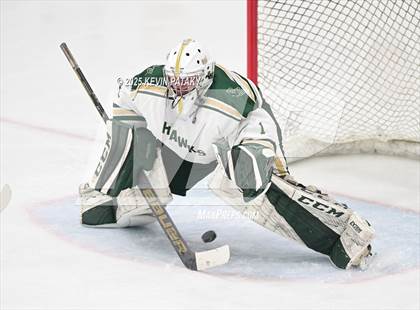 Thumbnail 1 in Prout vs. Bishop Hendricken (RIIL D1 Final) photogallery.