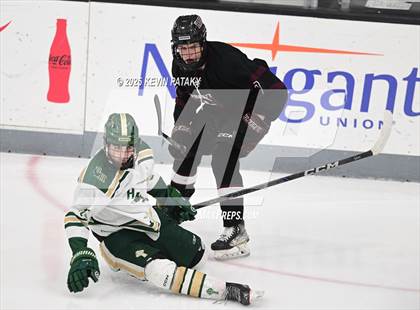 Thumbnail 1 in Prout vs. Bishop Hendricken (RIIL D1 Final) photogallery.