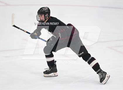 Thumbnail 1 in Prout vs. Bishop Hendricken (RIIL D1 Final) photogallery.