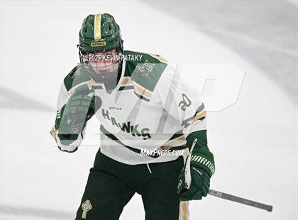 Thumbnail 1 in Prout vs. Bishop Hendricken (RIIL D1 Final) photogallery.