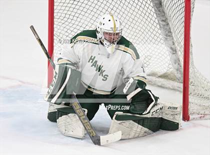 Thumbnail 3 in Prout vs. Bishop Hendricken (RIIL D1 Final) photogallery.